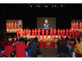 Hong Kong Sheng Long Group’s 7th Anniversary Annual Meeting （January 6th-8th , 2017）