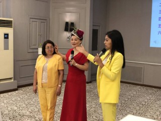 Ms. Gong Yi's Training Course