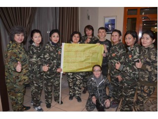 Hong Kong Sheng Long Group’s 2nd Distributors Training Session （November 19-25th, 2017）
