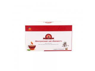 Shenglong Tea ‘Balance+’, 55 SV