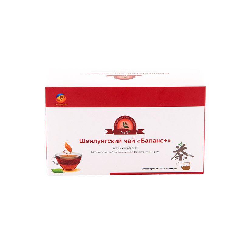 Shenglong Tea ‘Balance+’, 55 SV