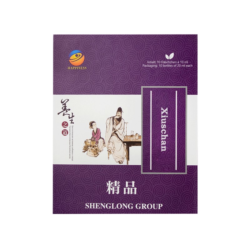 Xiuschan, 60 €
