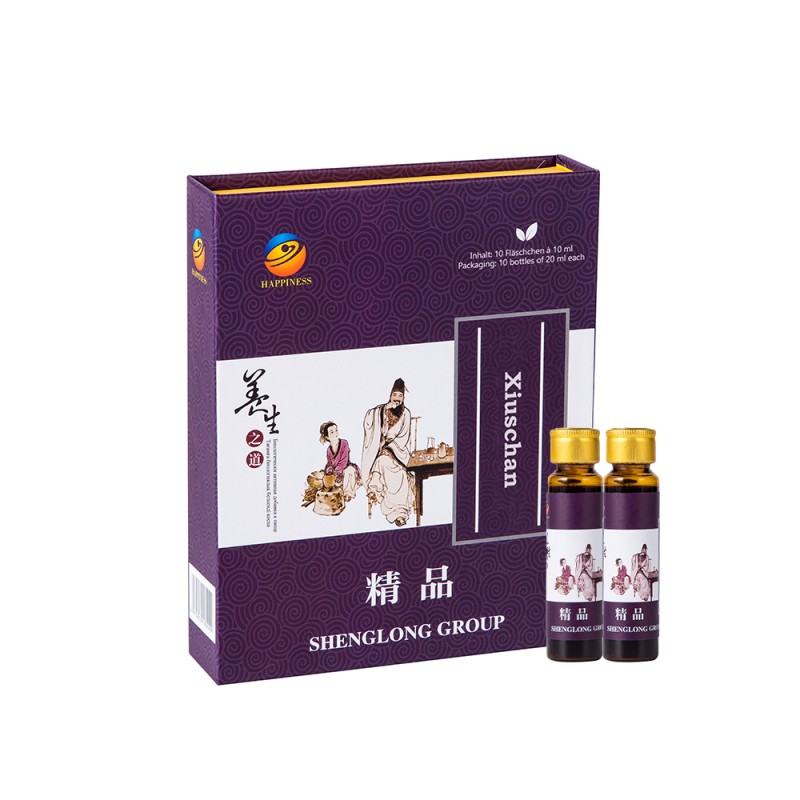 Xiuschan, 60 €