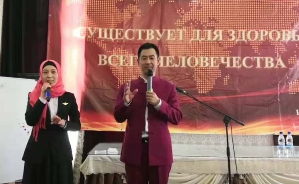  Конференция в республике Ингушетия.       